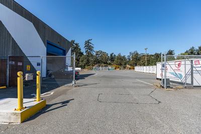 Storage Units at Sentinel Storage - Victoria - 3934 Quadra Street Unit #110, Victoria, BC